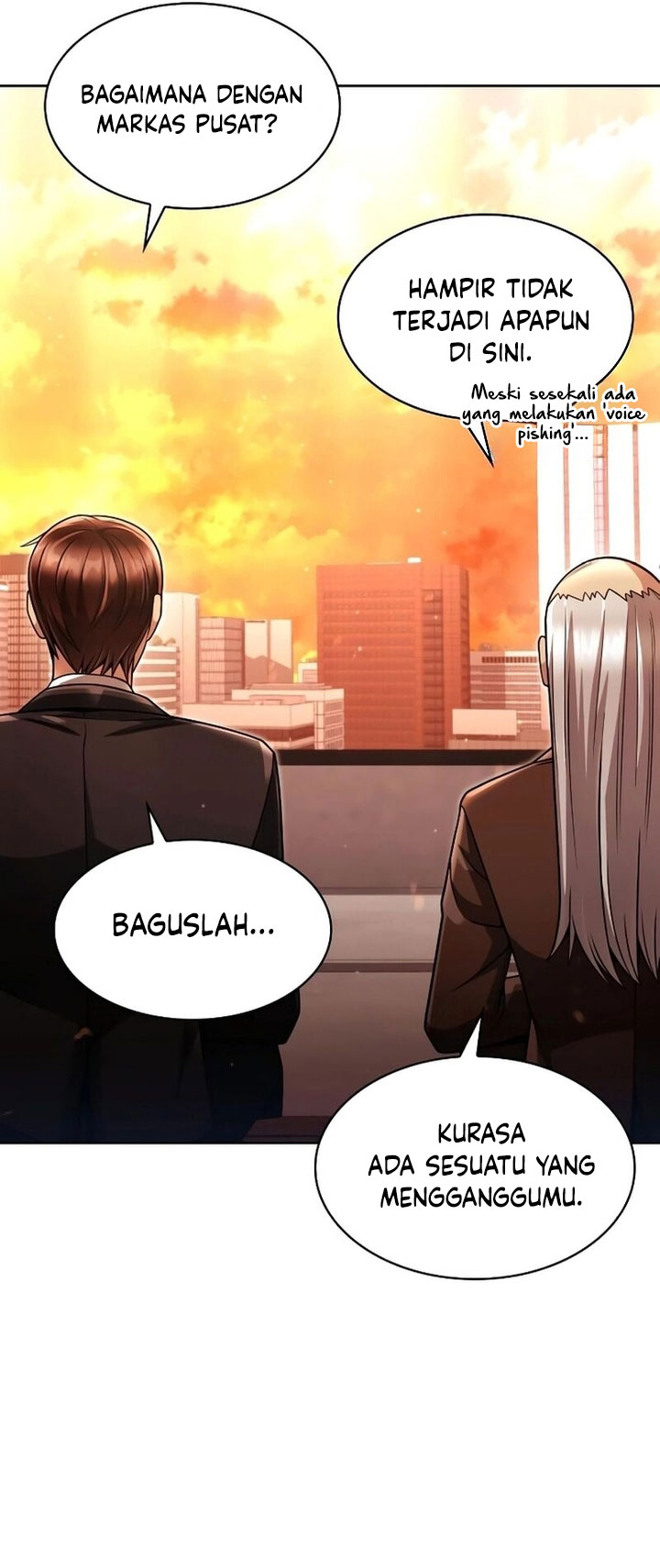 Clever Cleaning Life Of The Returned Genius Hunter Chapter 67 Gambar 24