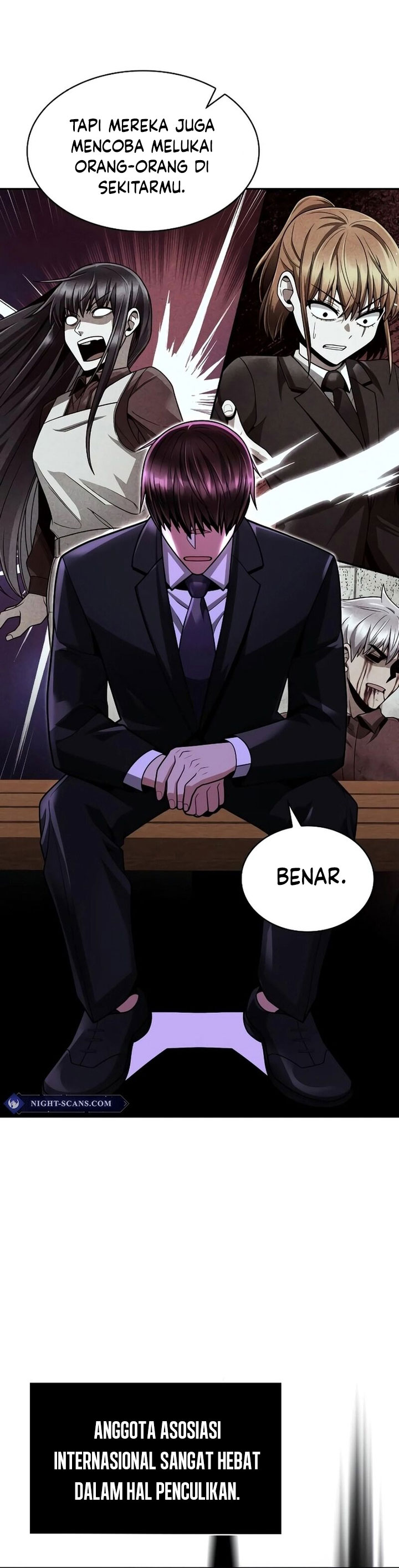 Clever Cleaning Life Of The Returned Genius Hunter Chapter 67 Gambar 26