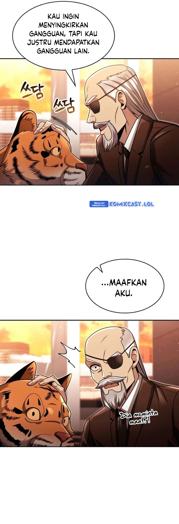 Clever Cleaning Life Of The Returned Genius Hunter Chapter 67 Gambar 28