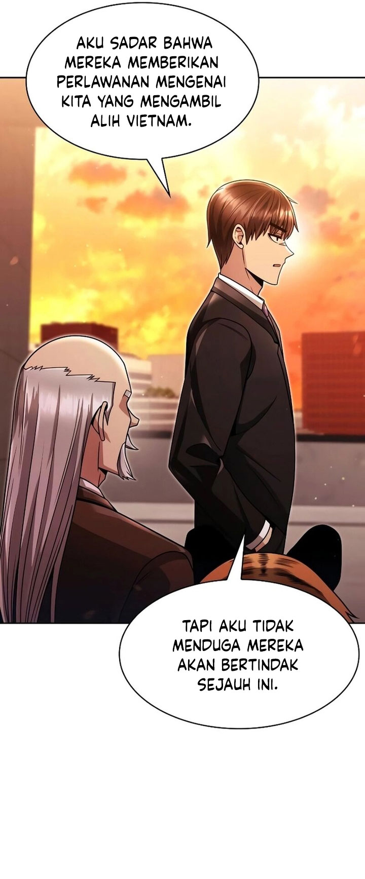 Clever Cleaning Life Of The Returned Genius Hunter Chapter 67 Gambar 29