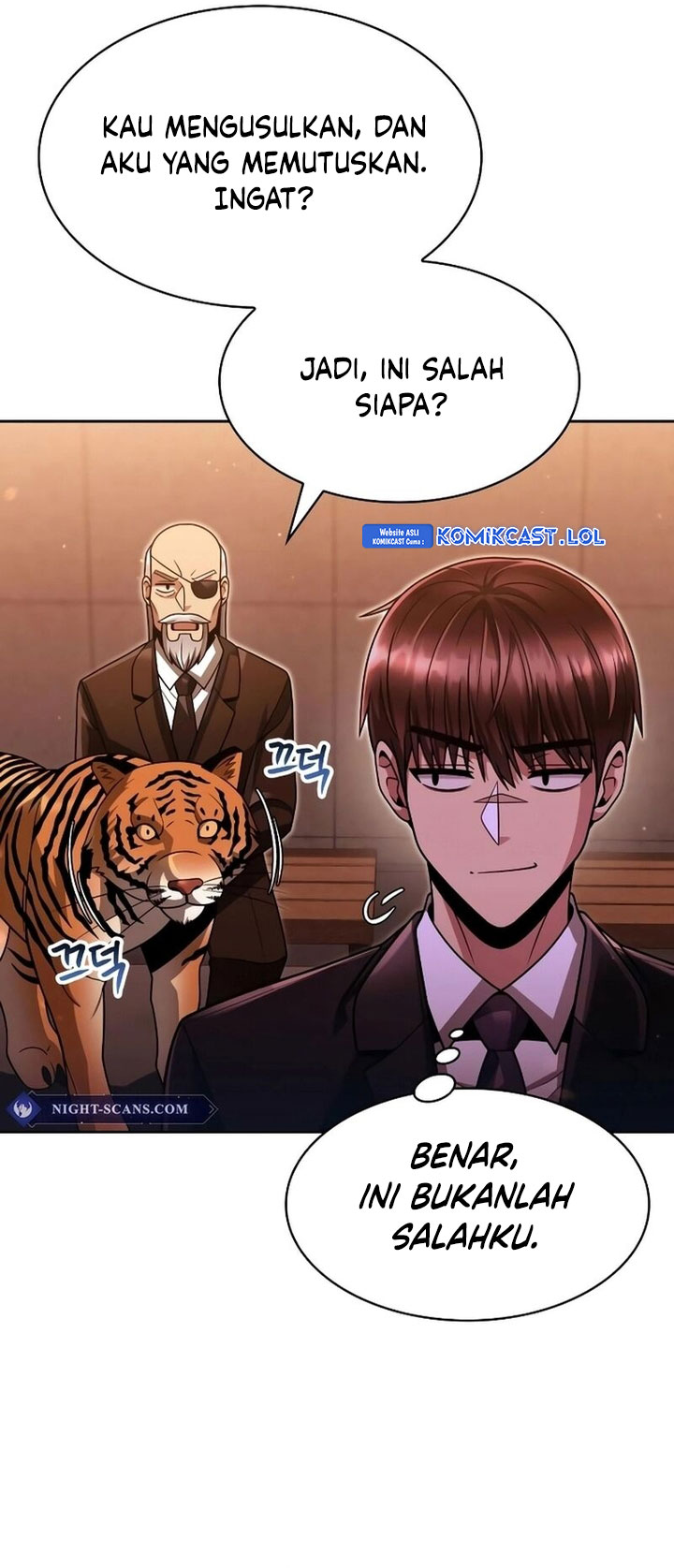 Clever Cleaning Life Of The Returned Genius Hunter Chapter 67 Gambar 30
