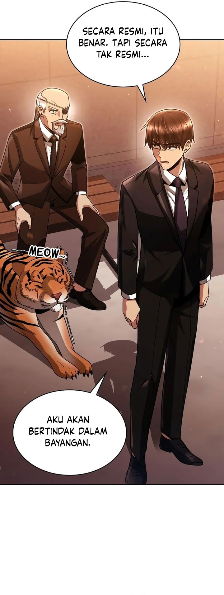 Clever Cleaning Life Of The Returned Genius Hunter Chapter 67 Gambar 32