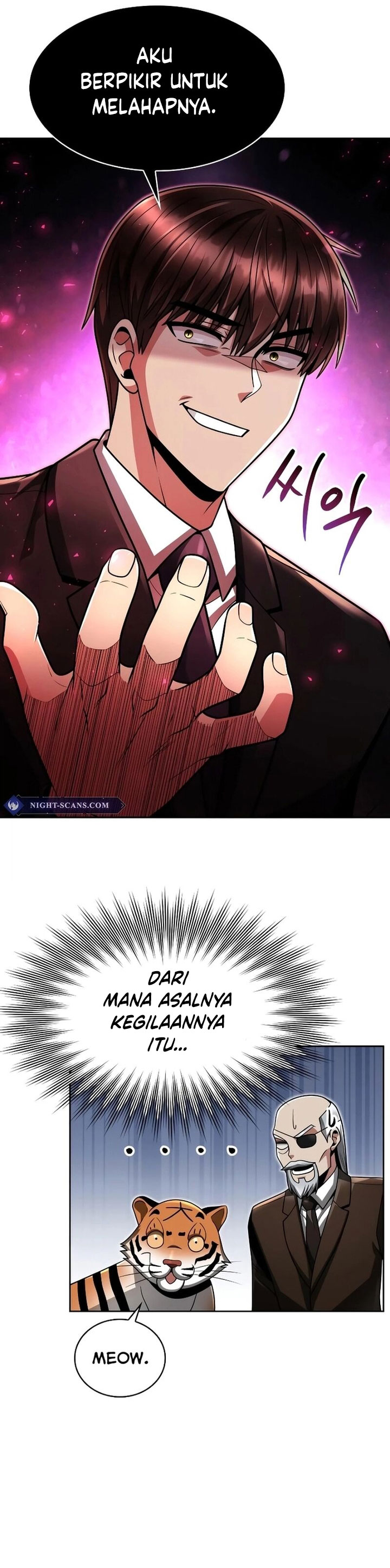 Clever Cleaning Life Of The Returned Genius Hunter Chapter 67 Gambar 34