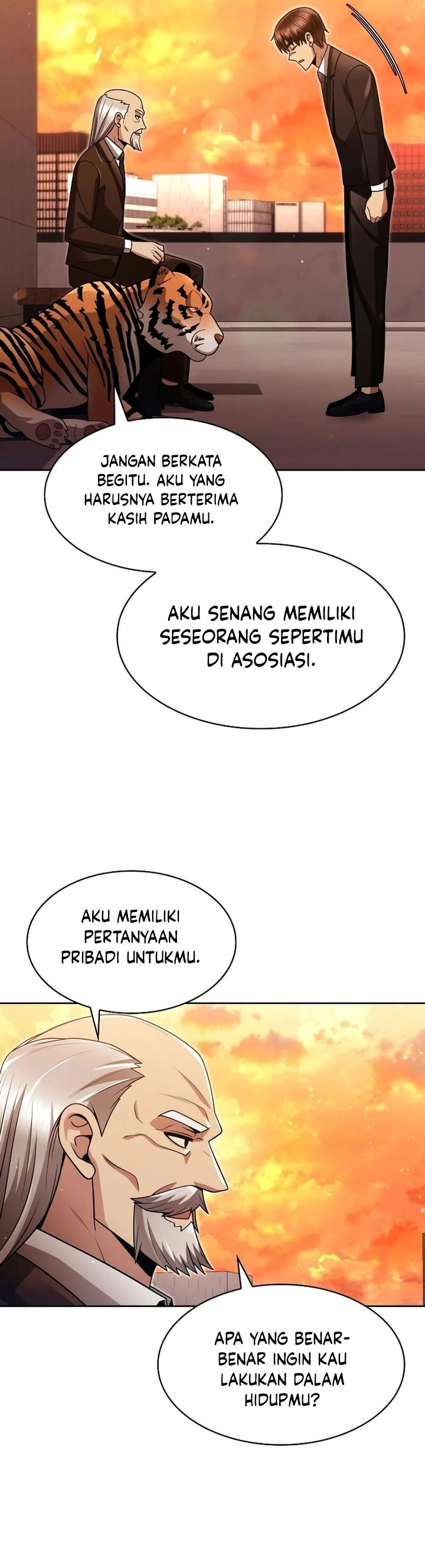 Clever Cleaning Life Of The Returned Genius Hunter Chapter 67 Gambar 41