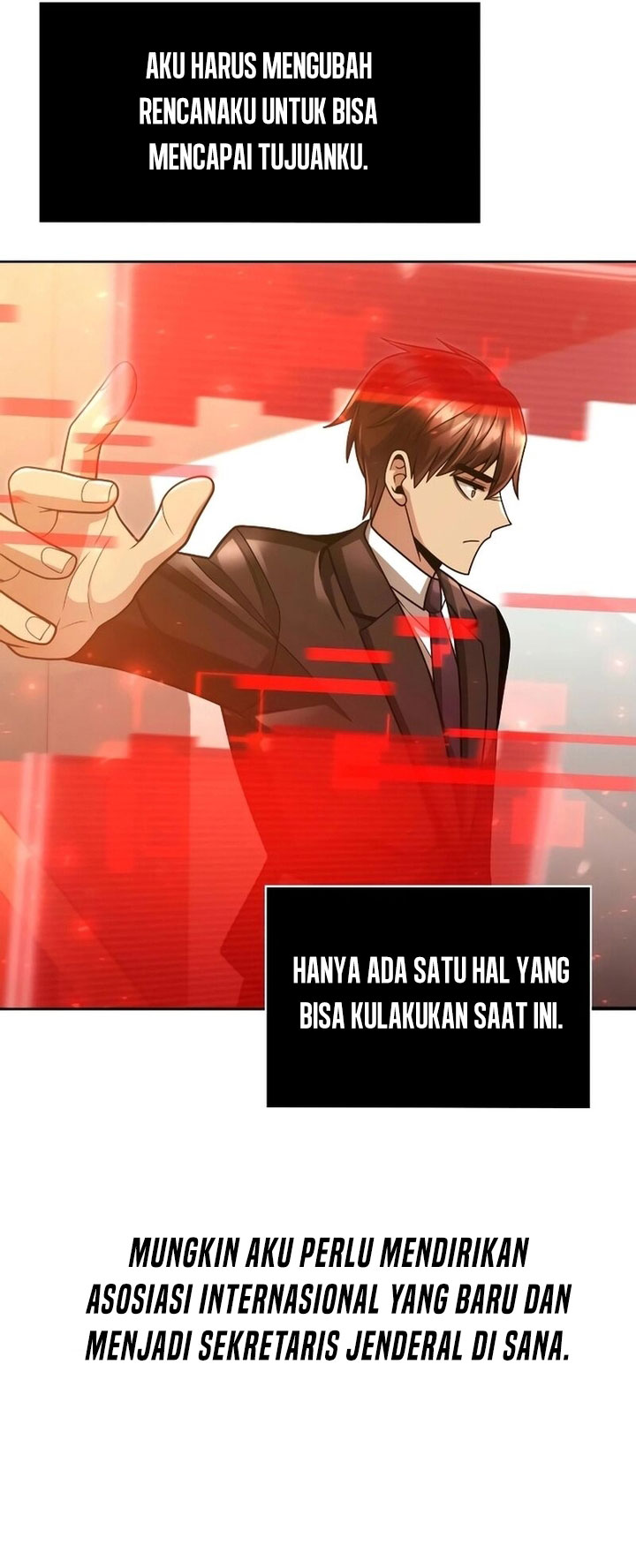 Clever Cleaning Life Of The Returned Genius Hunter Chapter 67 Gambar 47