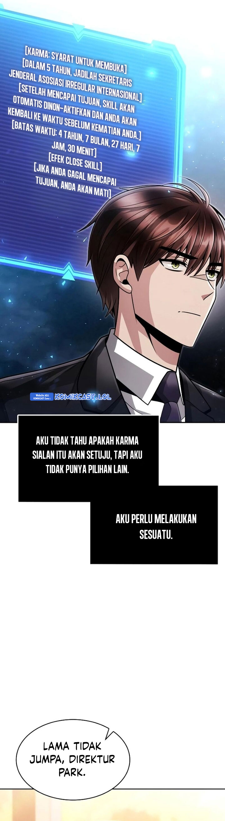 Clever Cleaning Life Of The Returned Genius Hunter Chapter 67 Gambar 48