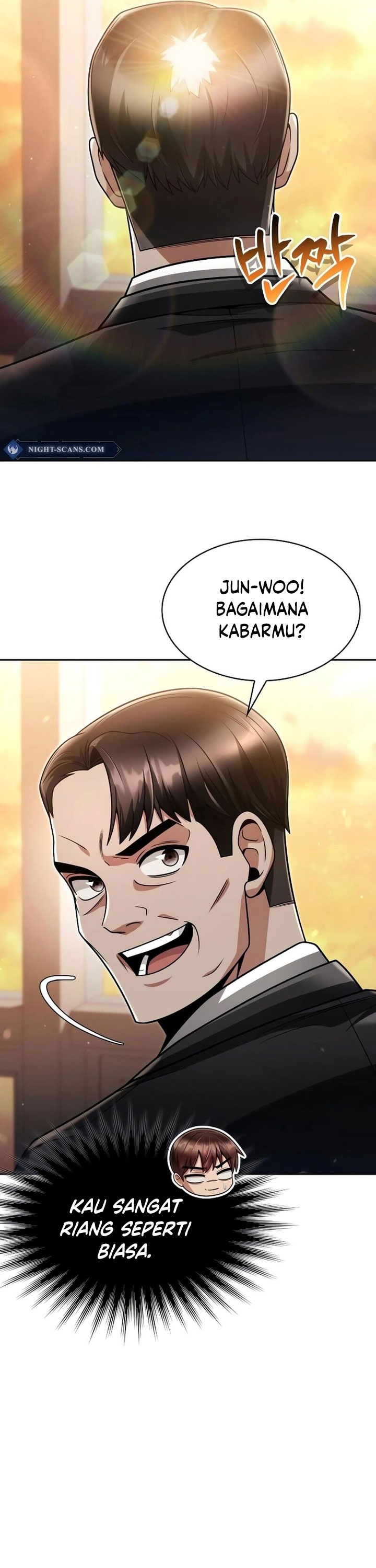 Clever Cleaning Life Of The Returned Genius Hunter Chapter 67 Gambar 49