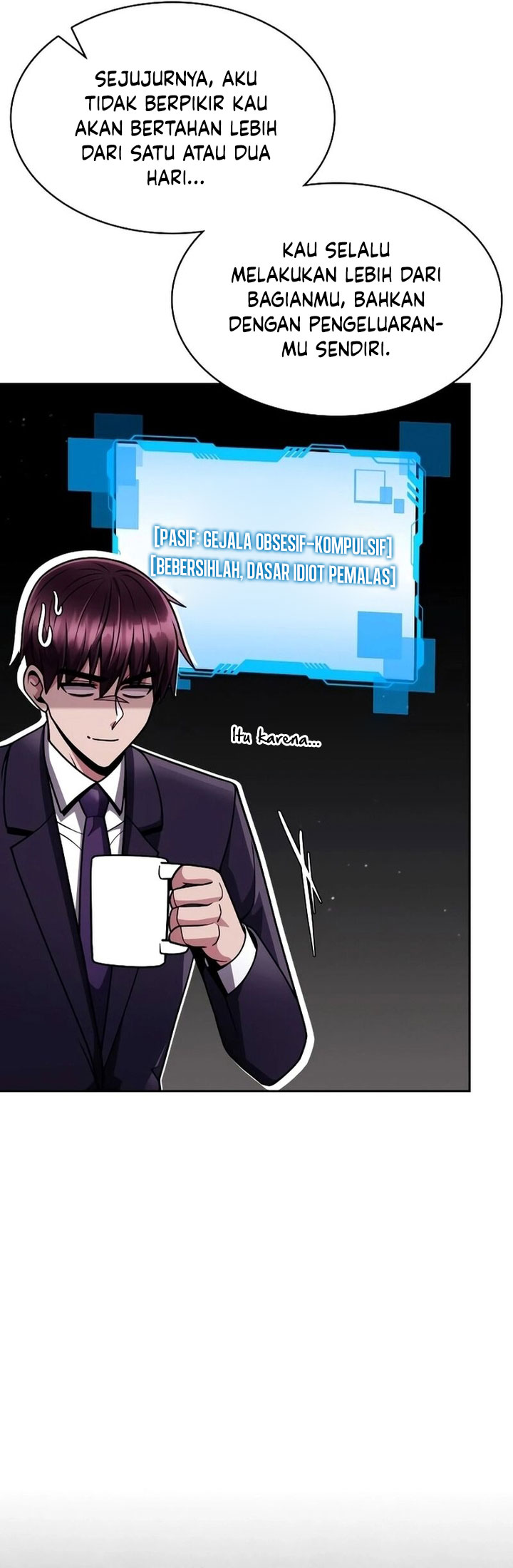 Clever Cleaning Life Of The Returned Genius Hunter Chapter 67 Gambar 54