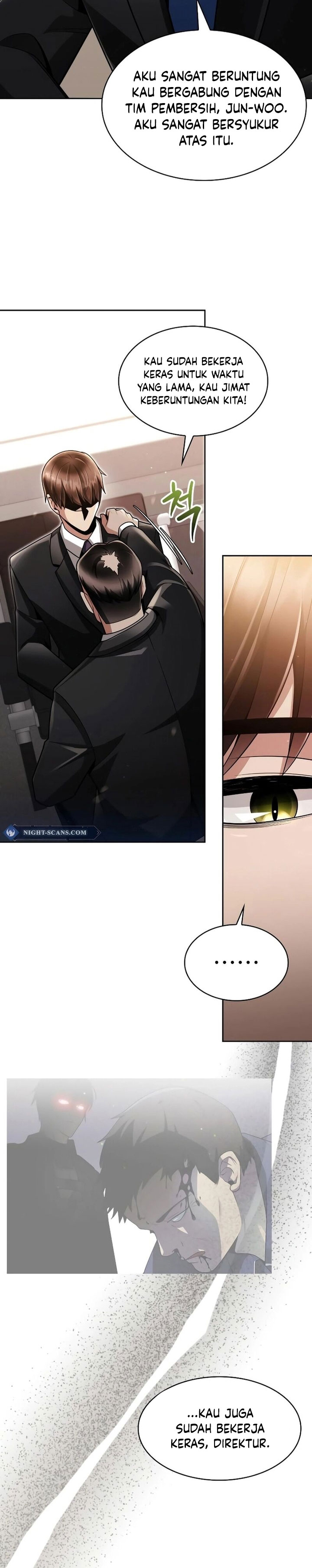 Clever Cleaning Life Of The Returned Genius Hunter Chapter 67 Gambar 56