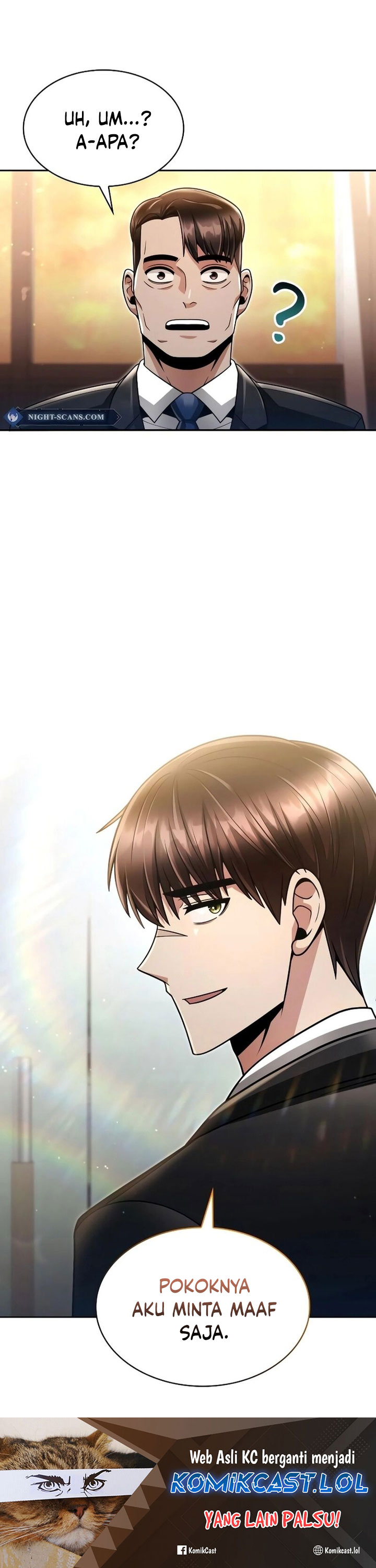 Clever Cleaning Life Of The Returned Genius Hunter Chapter 67 Gambar 59