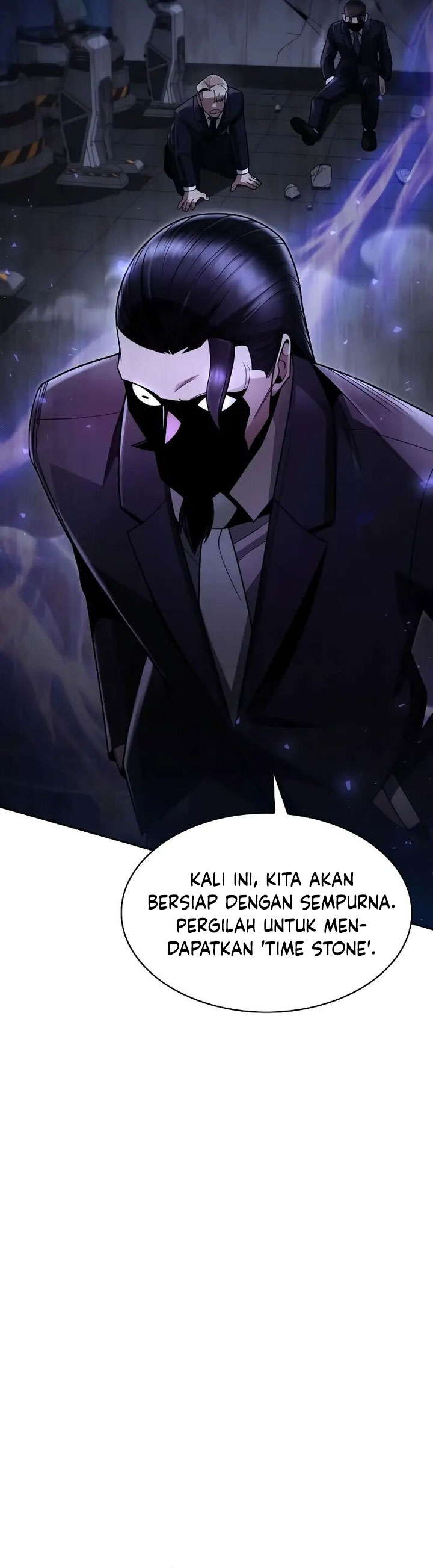 Clever Cleaning Life Of The Returned Genius Hunter Chapter 68 Gambar 26
