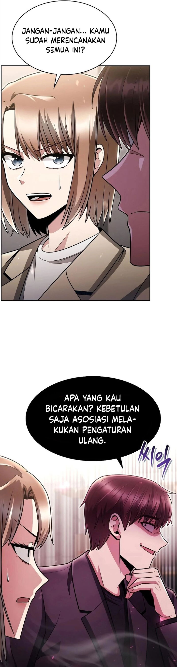 Clever Cleaning Life Of The Returned Genius Hunter Chapter 70 Gambar 7
