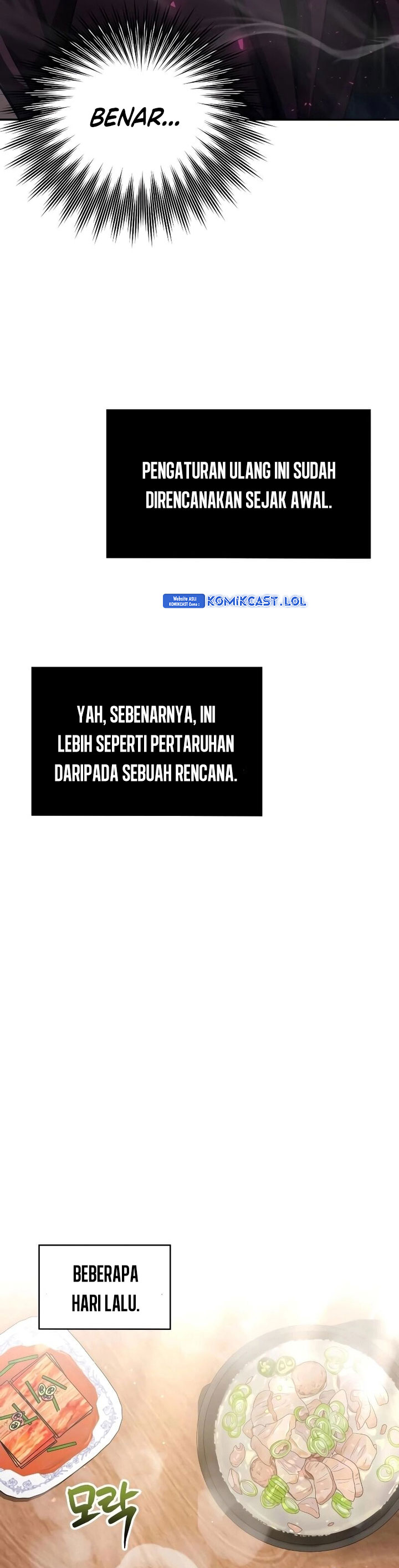 Clever Cleaning Life Of The Returned Genius Hunter Chapter 70 Gambar 8