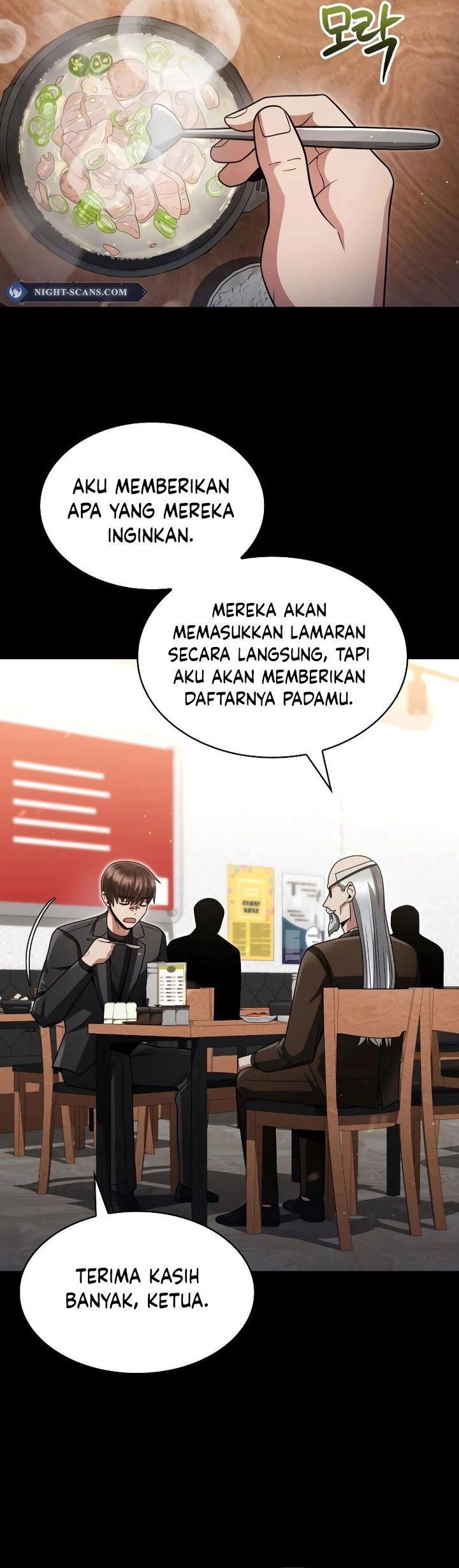 Clever Cleaning Life Of The Returned Genius Hunter Chapter 70 Gambar 9
