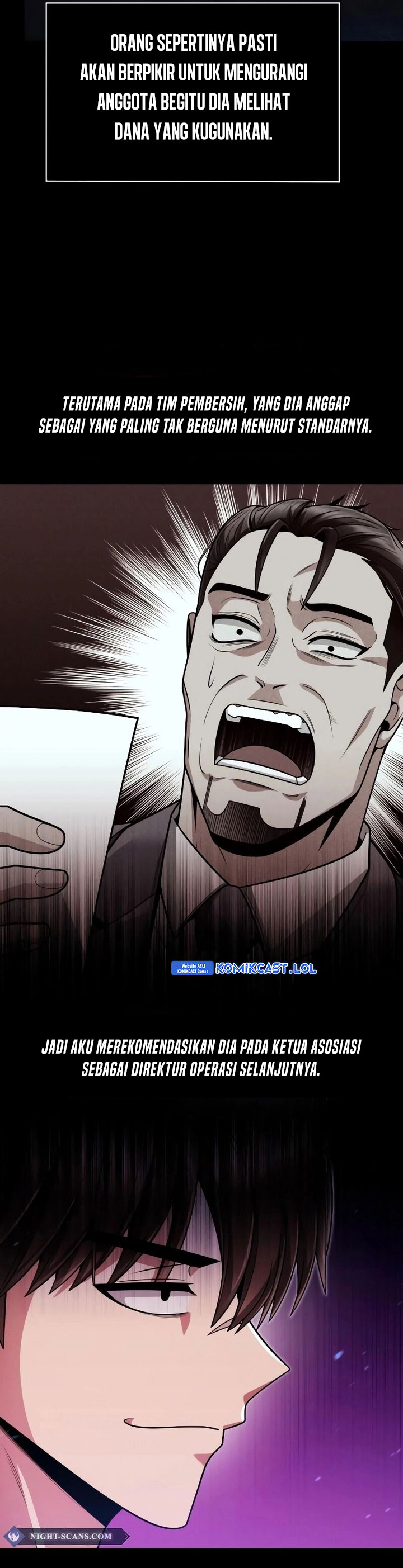 Clever Cleaning Life Of The Returned Genius Hunter Chapter 70 Gambar 15