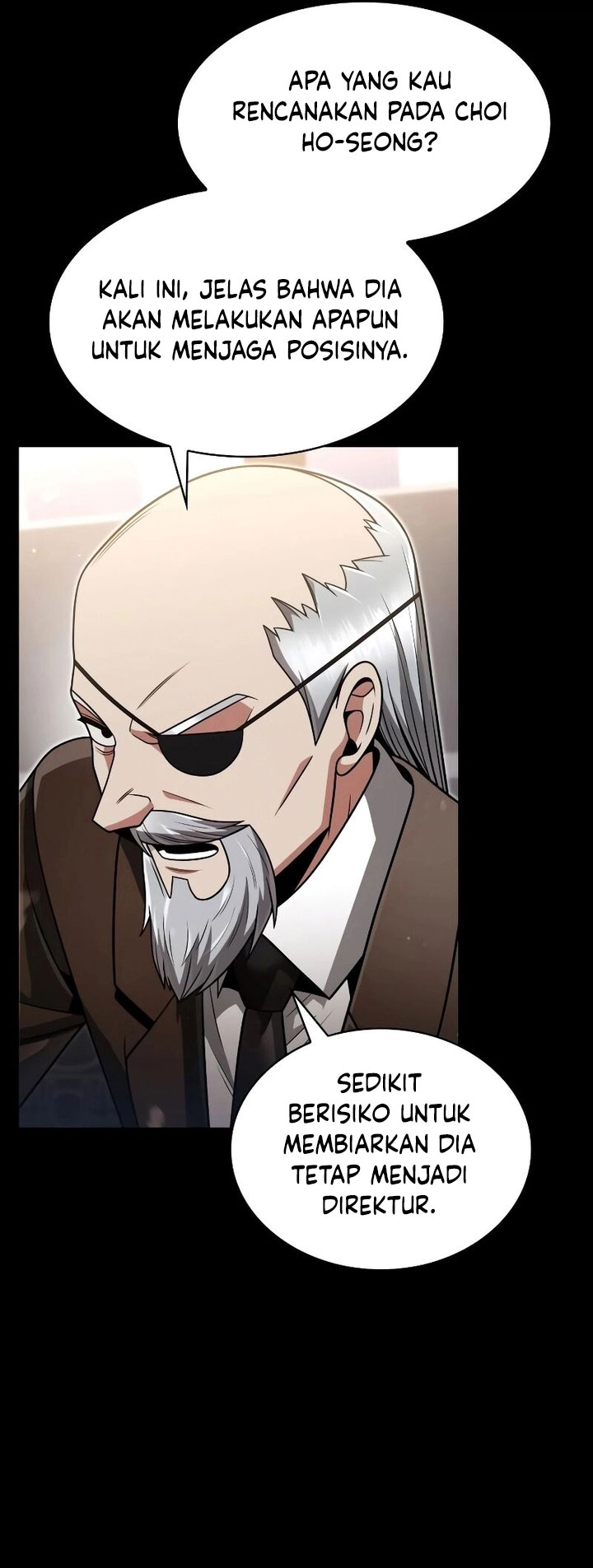 Clever Cleaning Life Of The Returned Genius Hunter Chapter 70 Gambar 17
