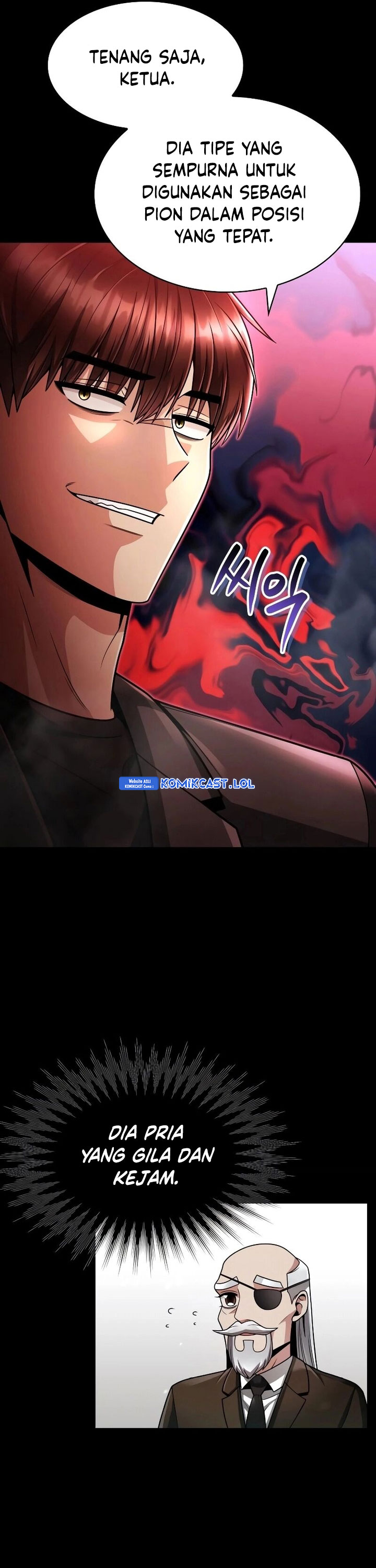 Clever Cleaning Life Of The Returned Genius Hunter Chapter 70 Gambar 18