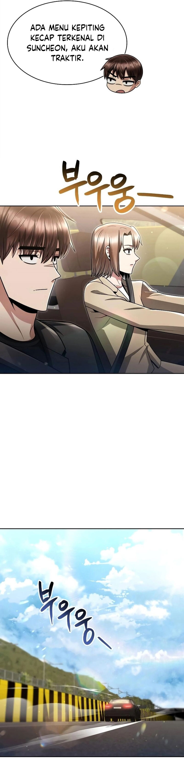 Clever Cleaning Life Of The Returned Genius Hunter Chapter 70 Gambar 22
