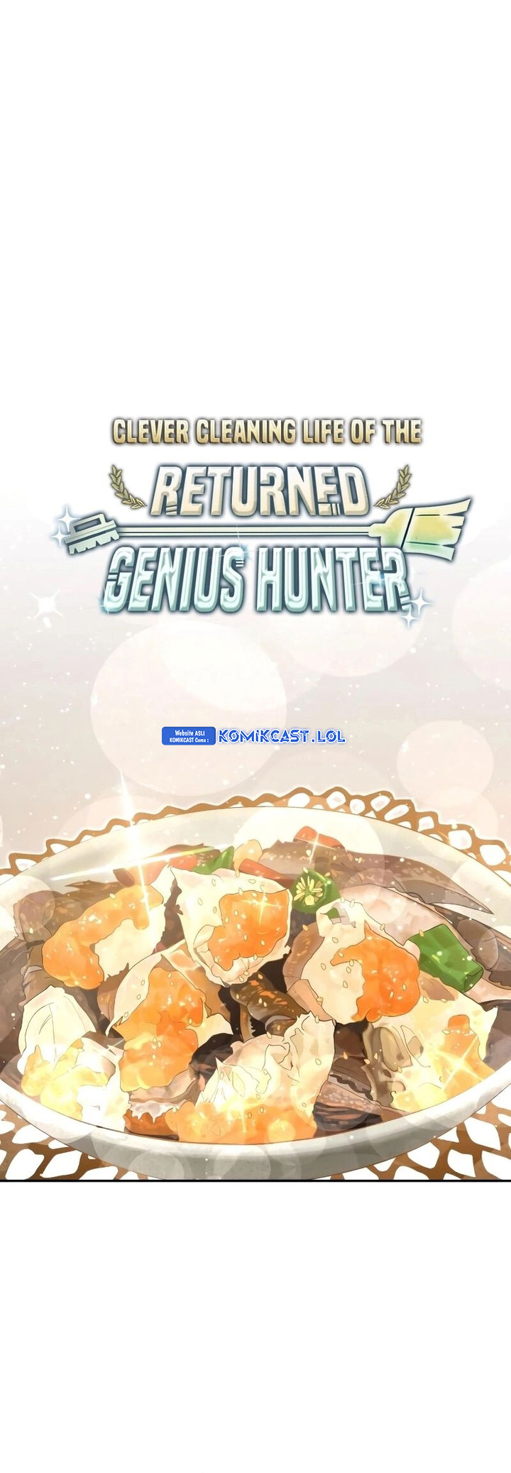 Clever Cleaning Life Of The Returned Genius Hunter Chapter 70 Gambar 23