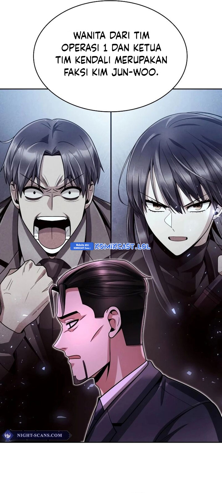 Clever Cleaning Life Of The Returned Genius Hunter Chapter 70 Gambar 25