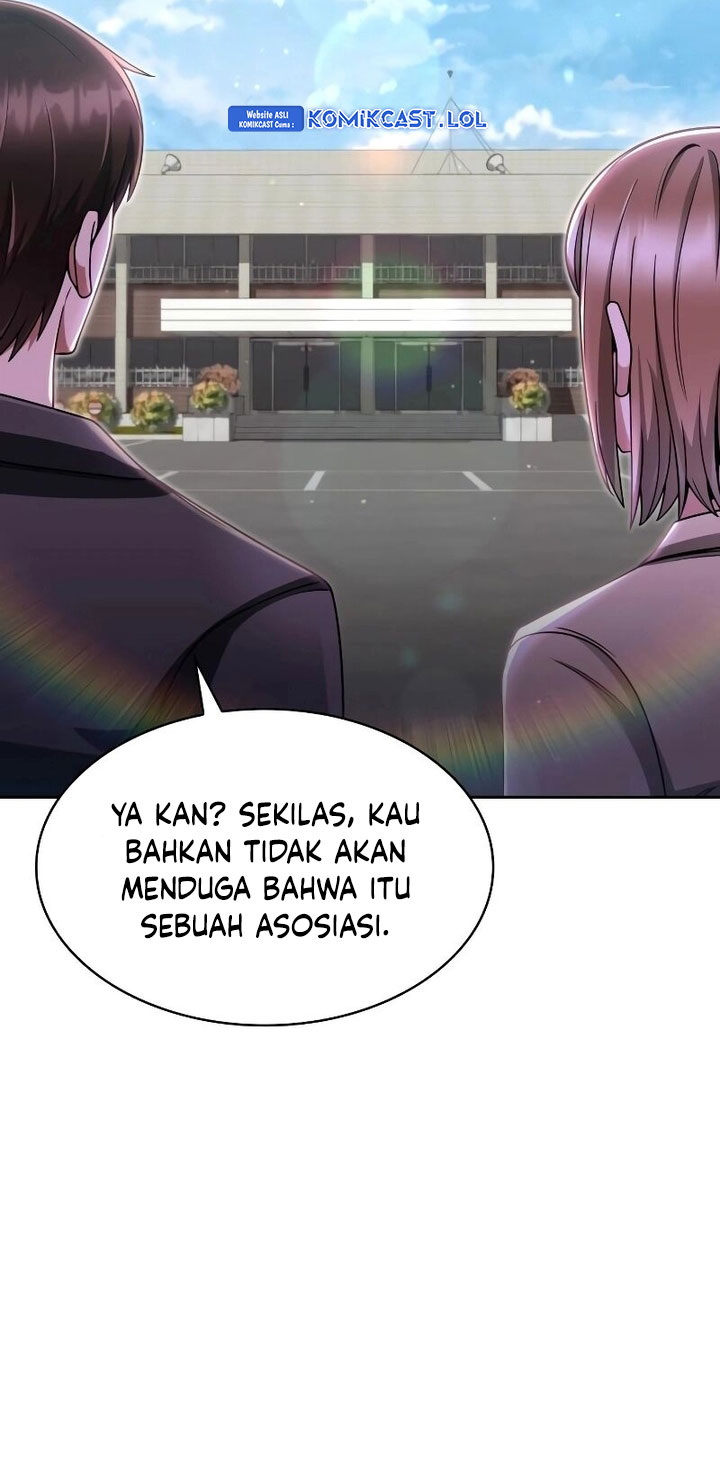 Clever Cleaning Life Of The Returned Genius Hunter Chapter 70 Gambar 30
