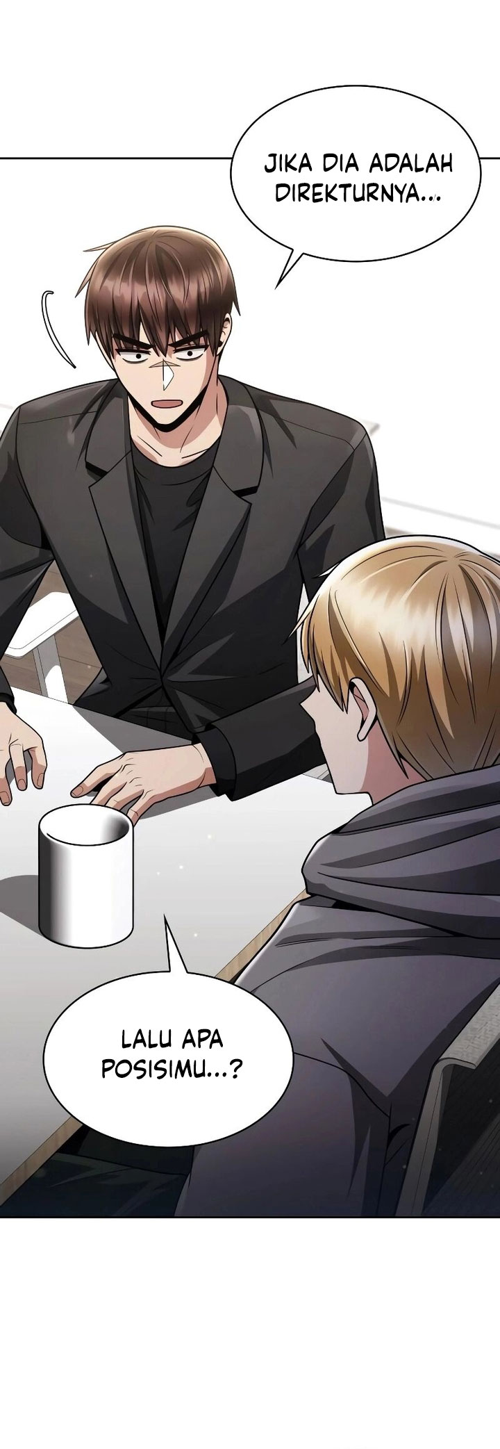 Clever Cleaning Life Of The Returned Genius Hunter Chapter 70 Gambar 37