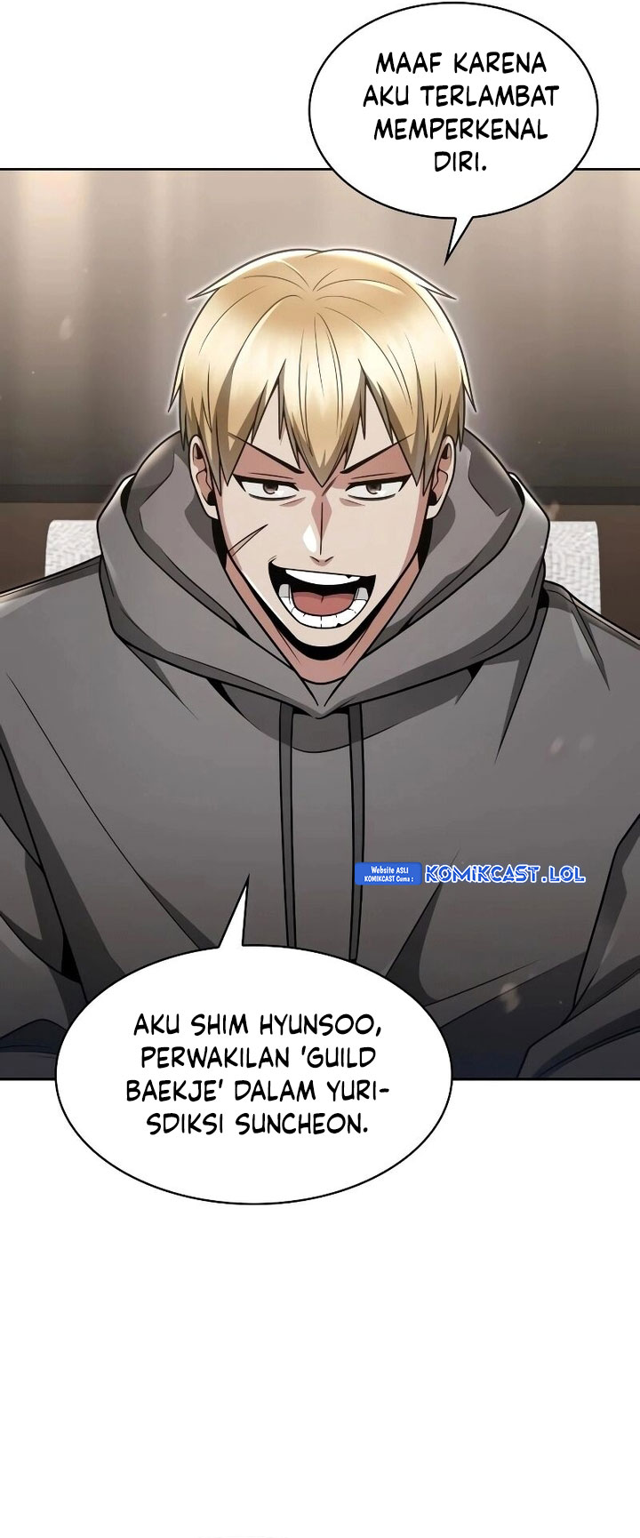 Clever Cleaning Life Of The Returned Genius Hunter Chapter 70 Gambar 38