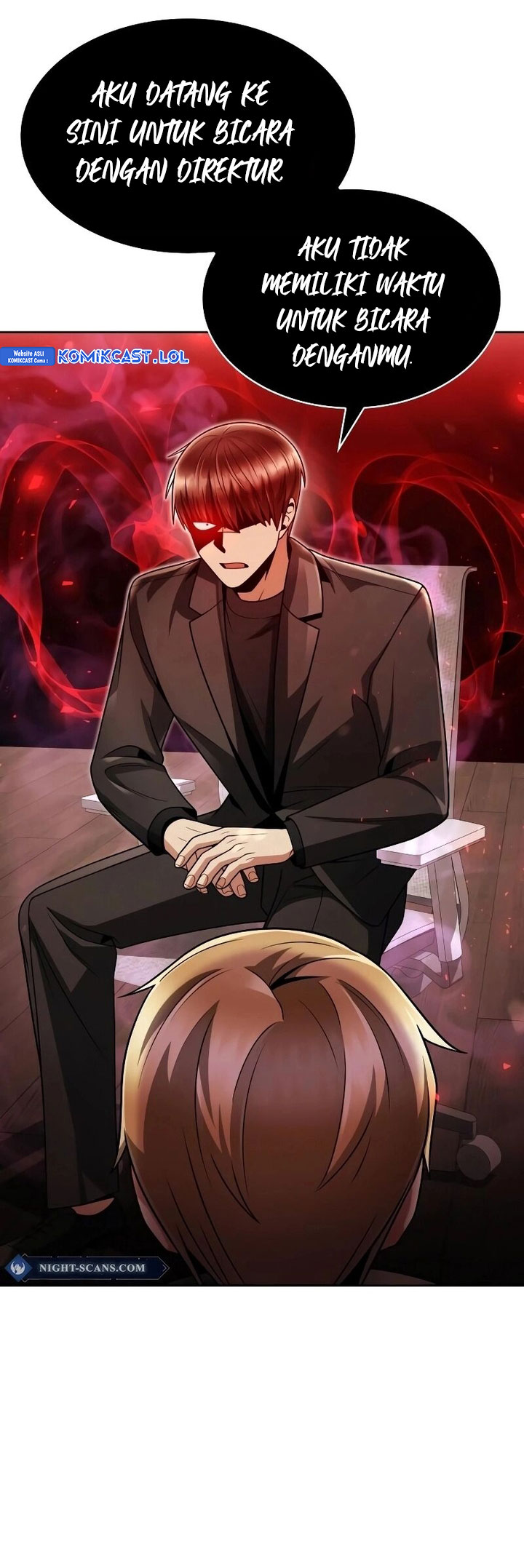 Clever Cleaning Life Of The Returned Genius Hunter Chapter 70 Gambar 40