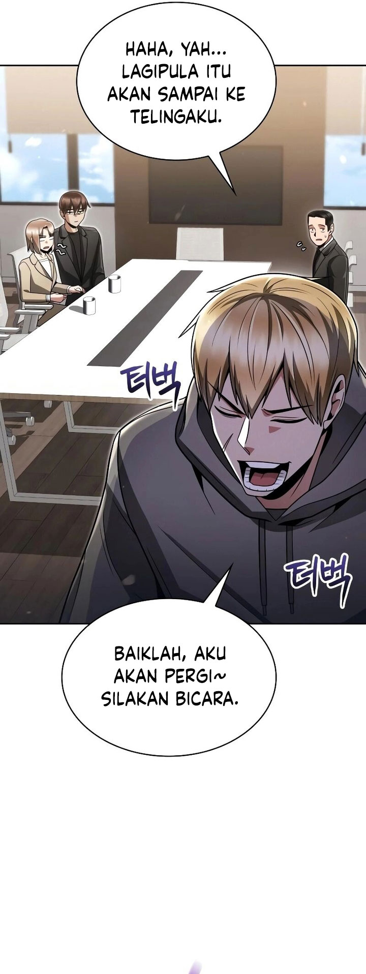 Clever Cleaning Life Of The Returned Genius Hunter Chapter 70 Gambar 42