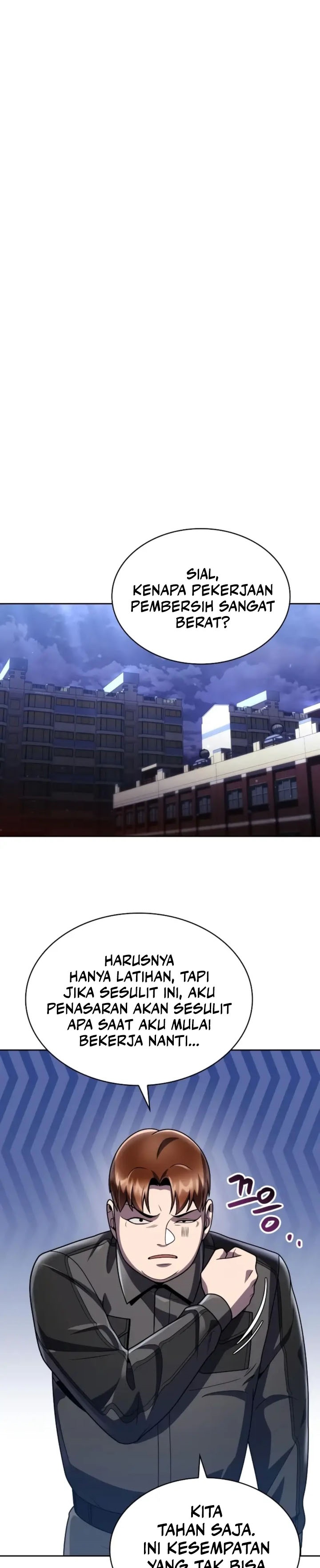 Clever Cleaning Life Of The Returned Genius Hunter Chapter 75 Gambar 36