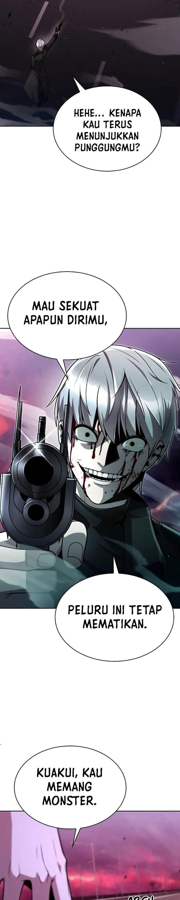 Clever Cleaning Life Of The Returned Genius Hunter Chapter 83 Gambar 12