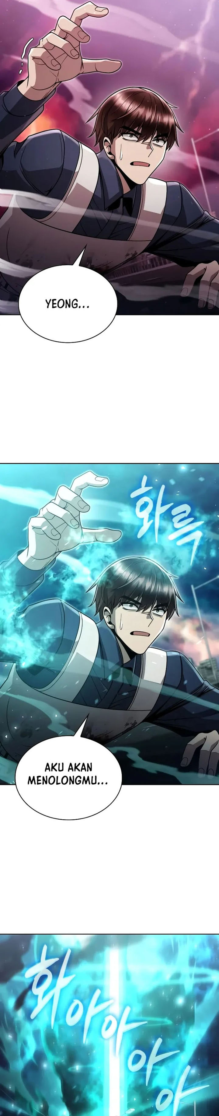 Clever Cleaning Life Of The Returned Genius Hunter Chapter 83 Gambar 14