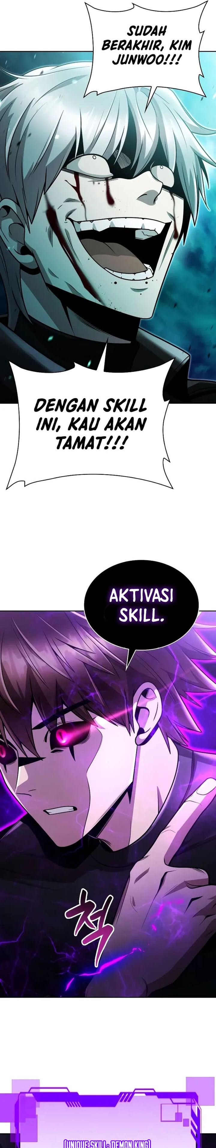 Clever Cleaning Life Of The Returned Genius Hunter Chapter 83 Gambar 32