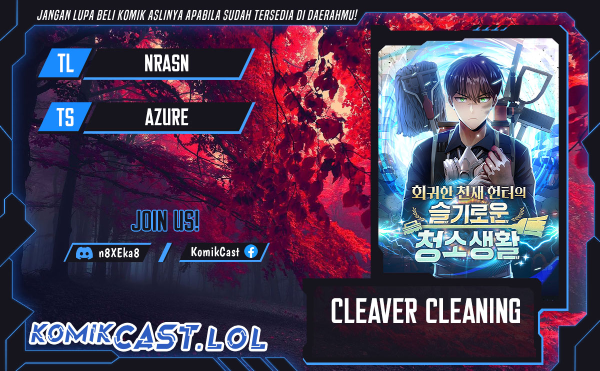 Clever Cleaning Life Of The Returned Genius Hunter Chapter 84 Gambar 1