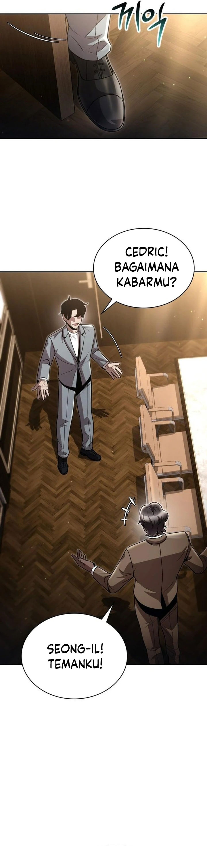 Clever Cleaning Life Of The Returned Genius Hunter Chapter 90 Gambar 14