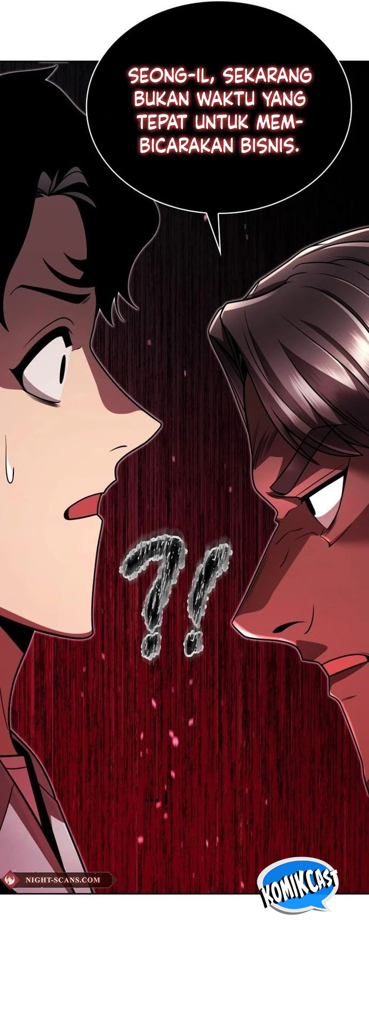 Clever Cleaning Life Of The Returned Genius Hunter Chapter 90 Gambar 30