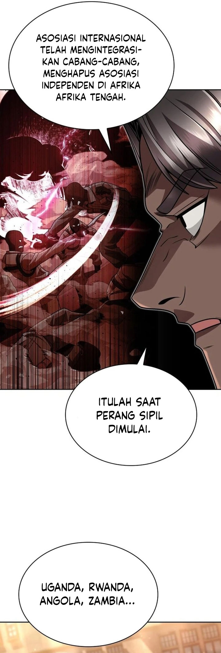 Clever Cleaning Life Of The Returned Genius Hunter Chapter 90 Gambar 31