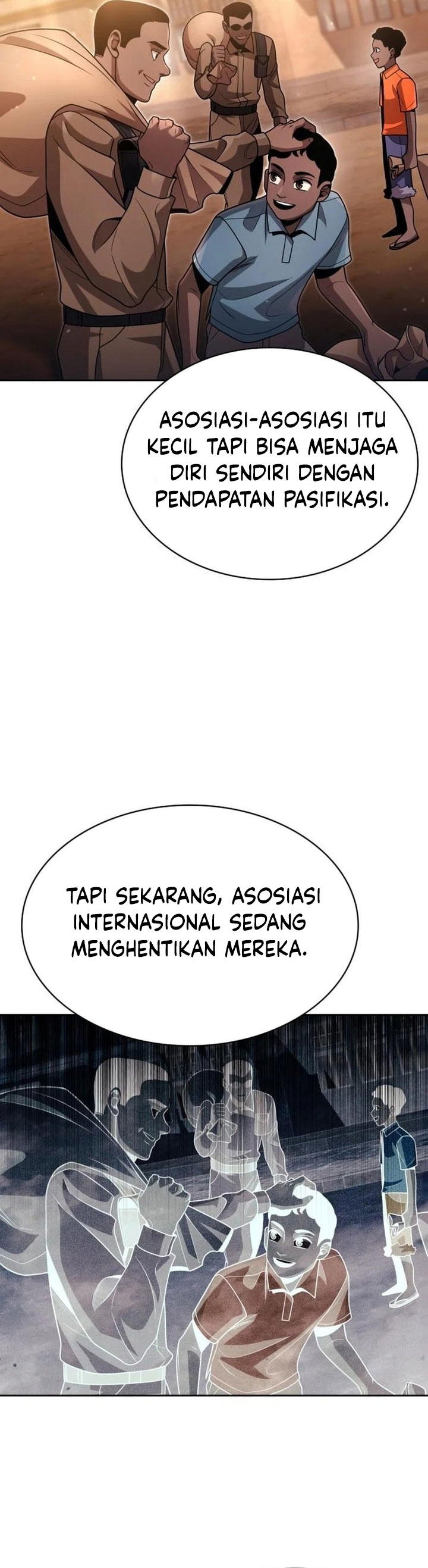 Clever Cleaning Life Of The Returned Genius Hunter Chapter 90 Gambar 32