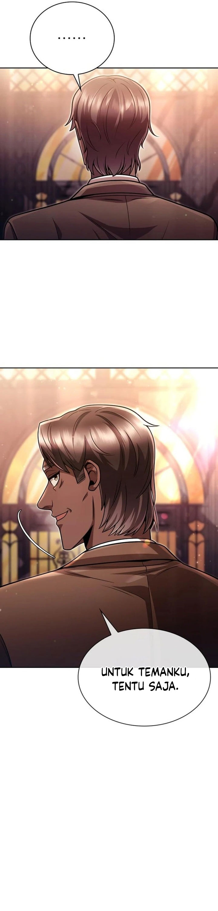 Clever Cleaning Life Of The Returned Genius Hunter Chapter 90 Gambar 41