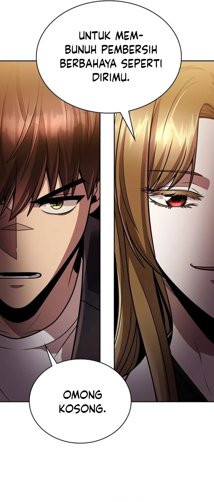 Clever Cleaning Life Of The Returned Genius Hunter Chapter 90 Gambar 47