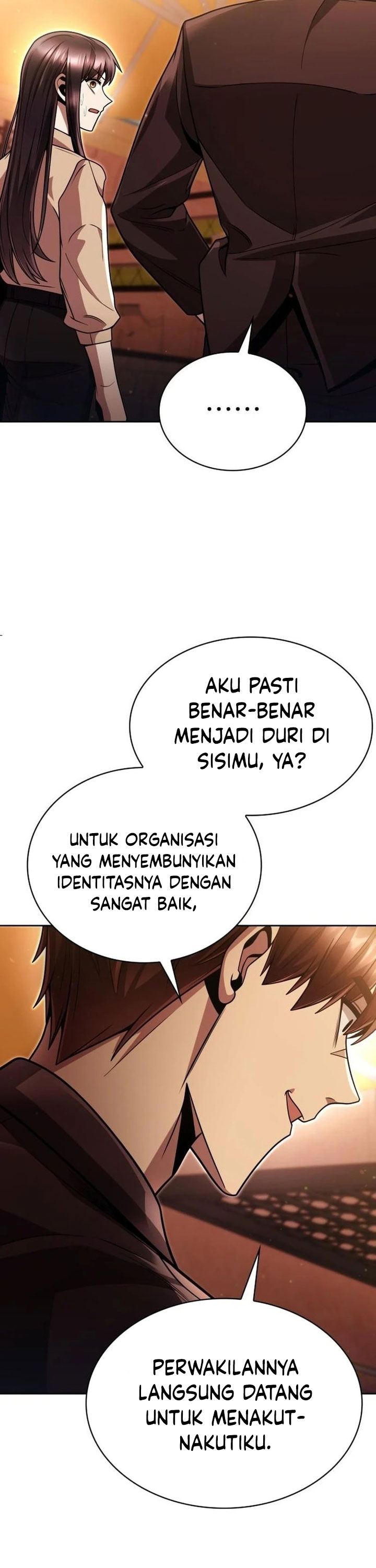 Clever Cleaning Life Of The Returned Genius Hunter Chapter 90 Gambar 51