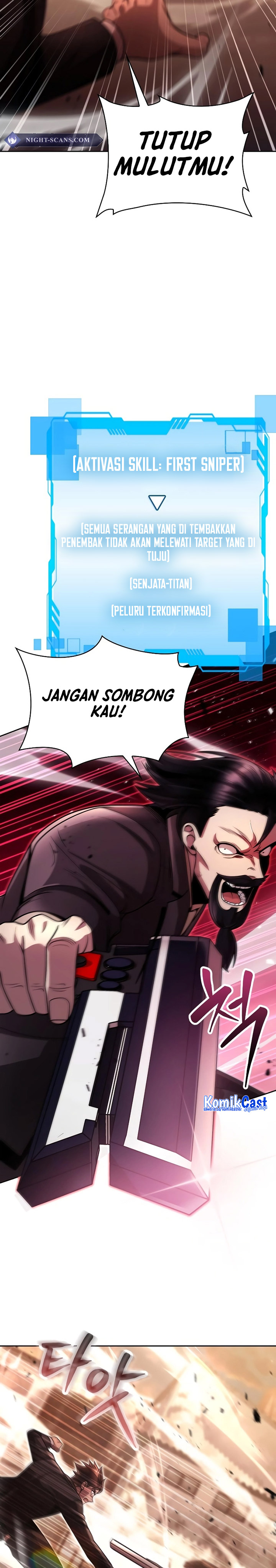 Clever Cleaning Life Of The Returned Genius Hunter Chapter 91 Gambar 10