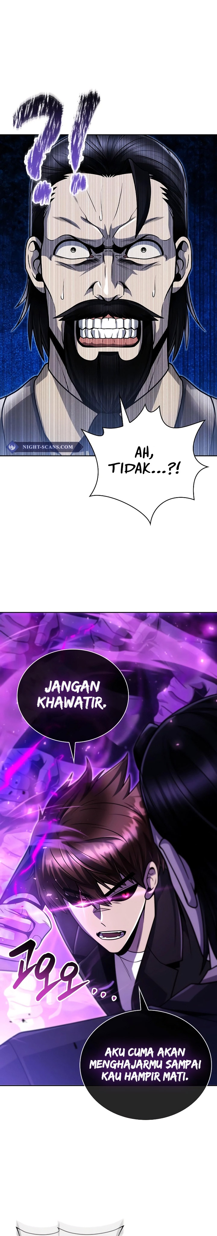 Clever Cleaning Life Of The Returned Genius Hunter Chapter 91 Gambar 12