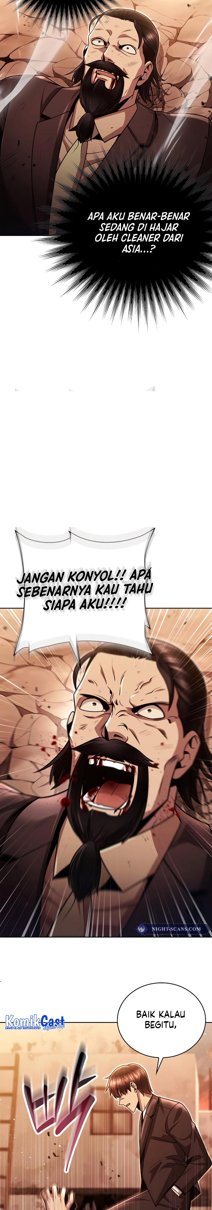 Clever Cleaning Life Of The Returned Genius Hunter Chapter 91 Gambar 14