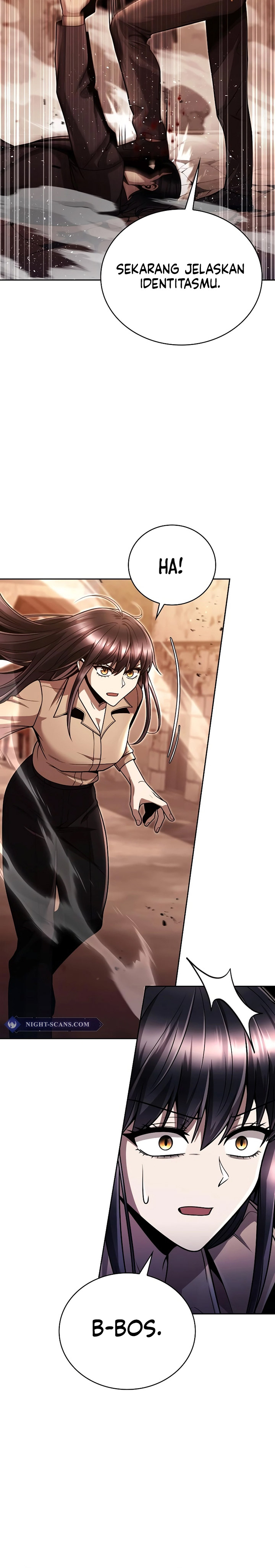 Clever Cleaning Life Of The Returned Genius Hunter Chapter 91 Gambar 15