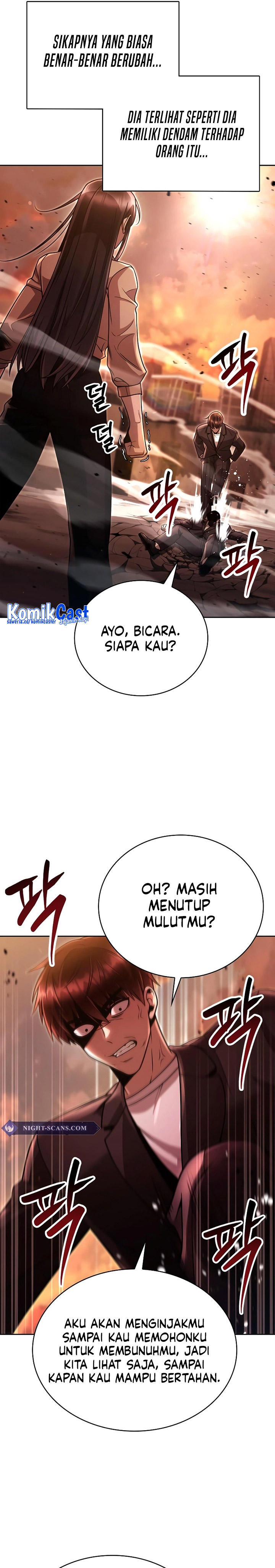Clever Cleaning Life Of The Returned Genius Hunter Chapter 91 Gambar 16