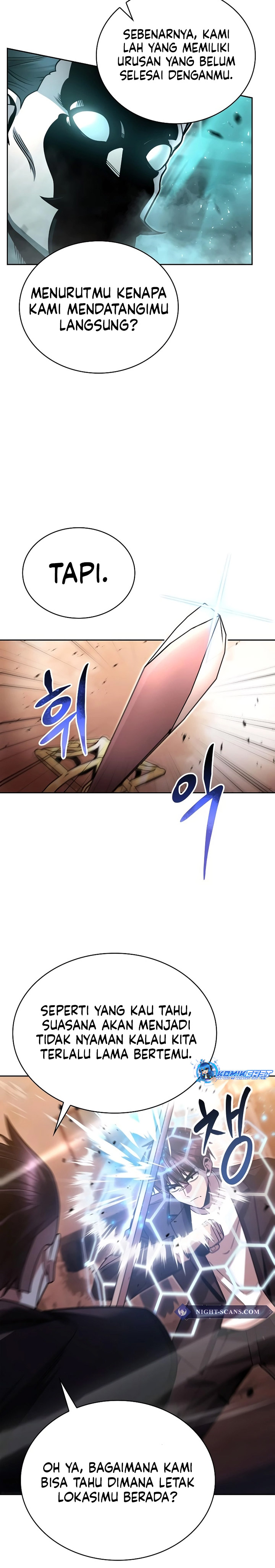 Clever Cleaning Life Of The Returned Genius Hunter Chapter 91 Gambar 22
