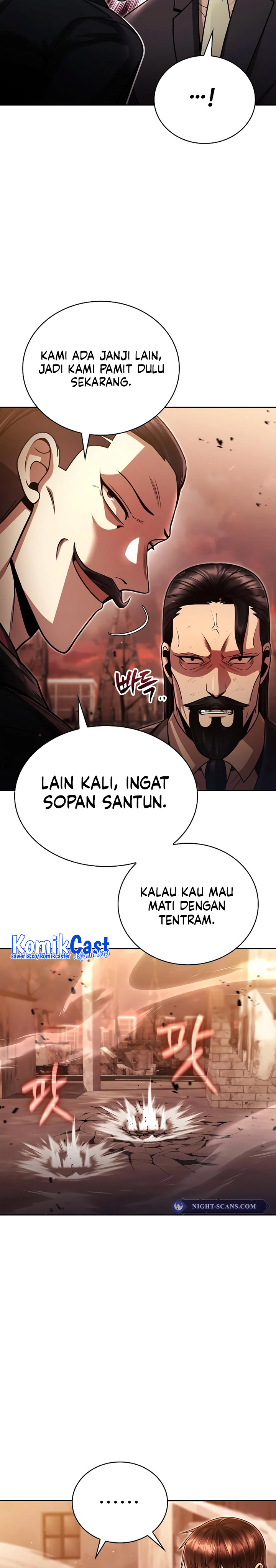 Clever Cleaning Life Of The Returned Genius Hunter Chapter 91 Gambar 25