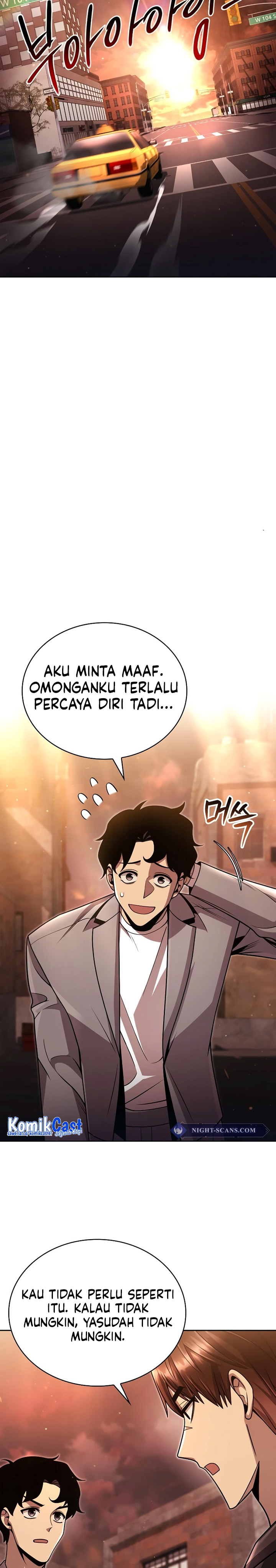 Clever Cleaning Life Of The Returned Genius Hunter Chapter 91 Gambar 29