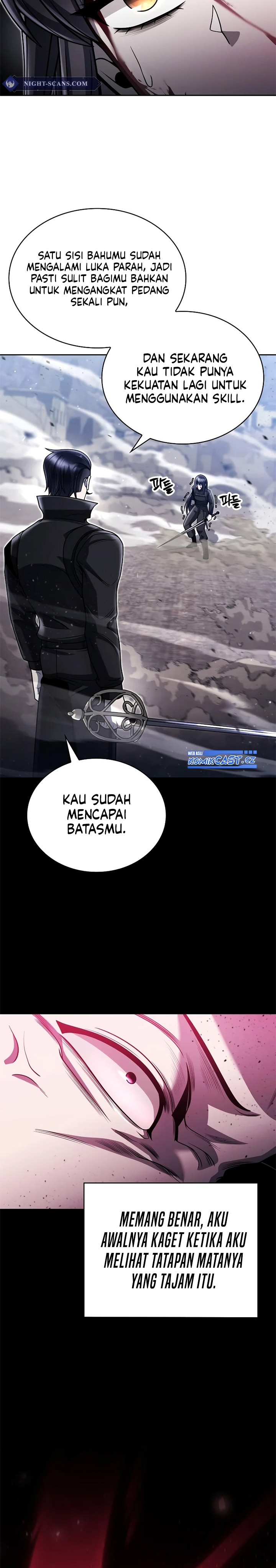 Clever Cleaning Life Of The Returned Genius Hunter Chapter 94 Gambar 7